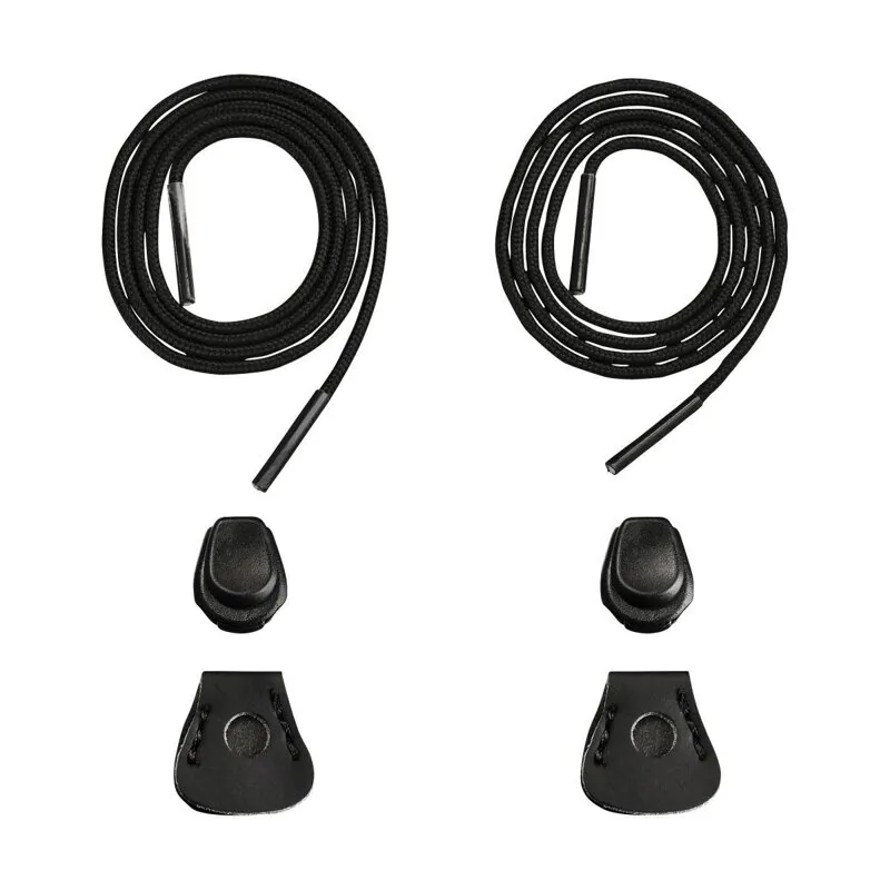 Shimano Speed Lace Kit Black Speed-lace Kit